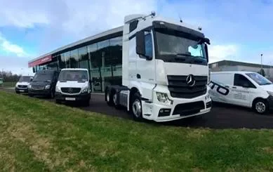 Cork Truck Services