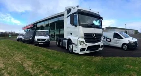 Cork Truck Services