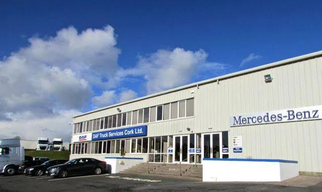 Cork Truck Services