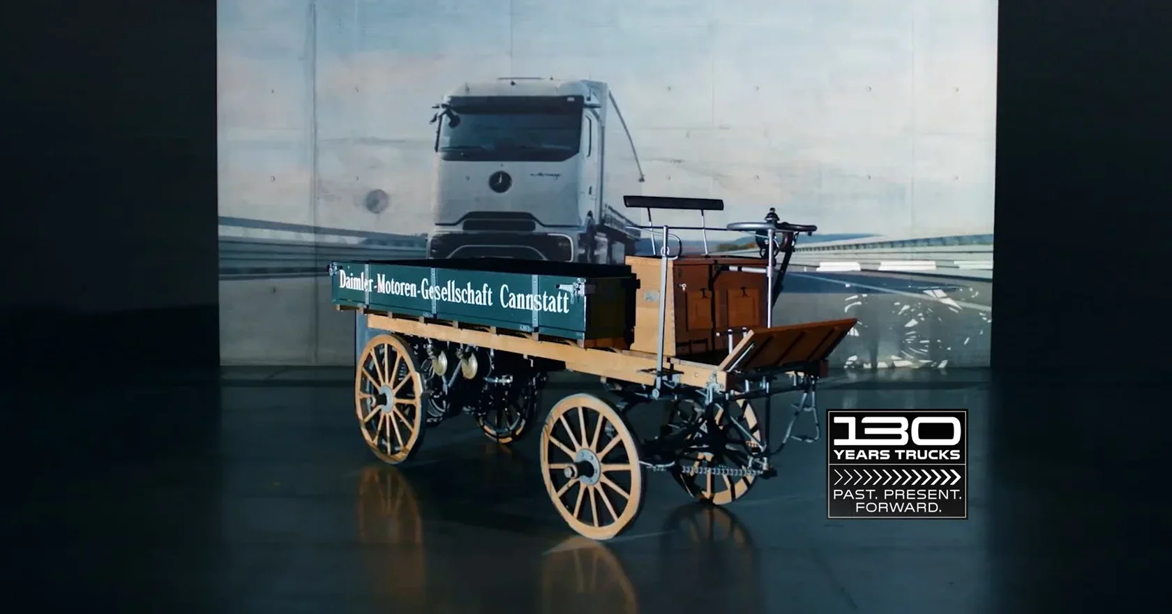 130 Years of Trucks.